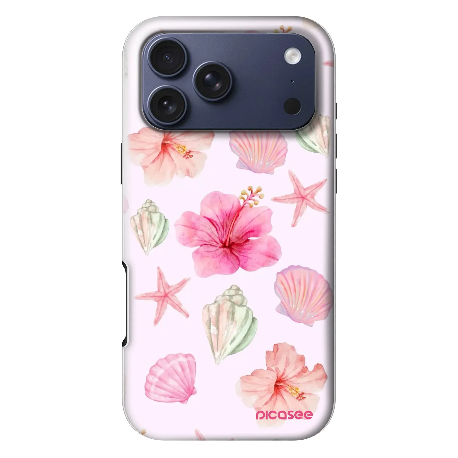 Picasee Fashion Case MagSafe für Apple iPhone 18 Pro Max - Blush Lagoon