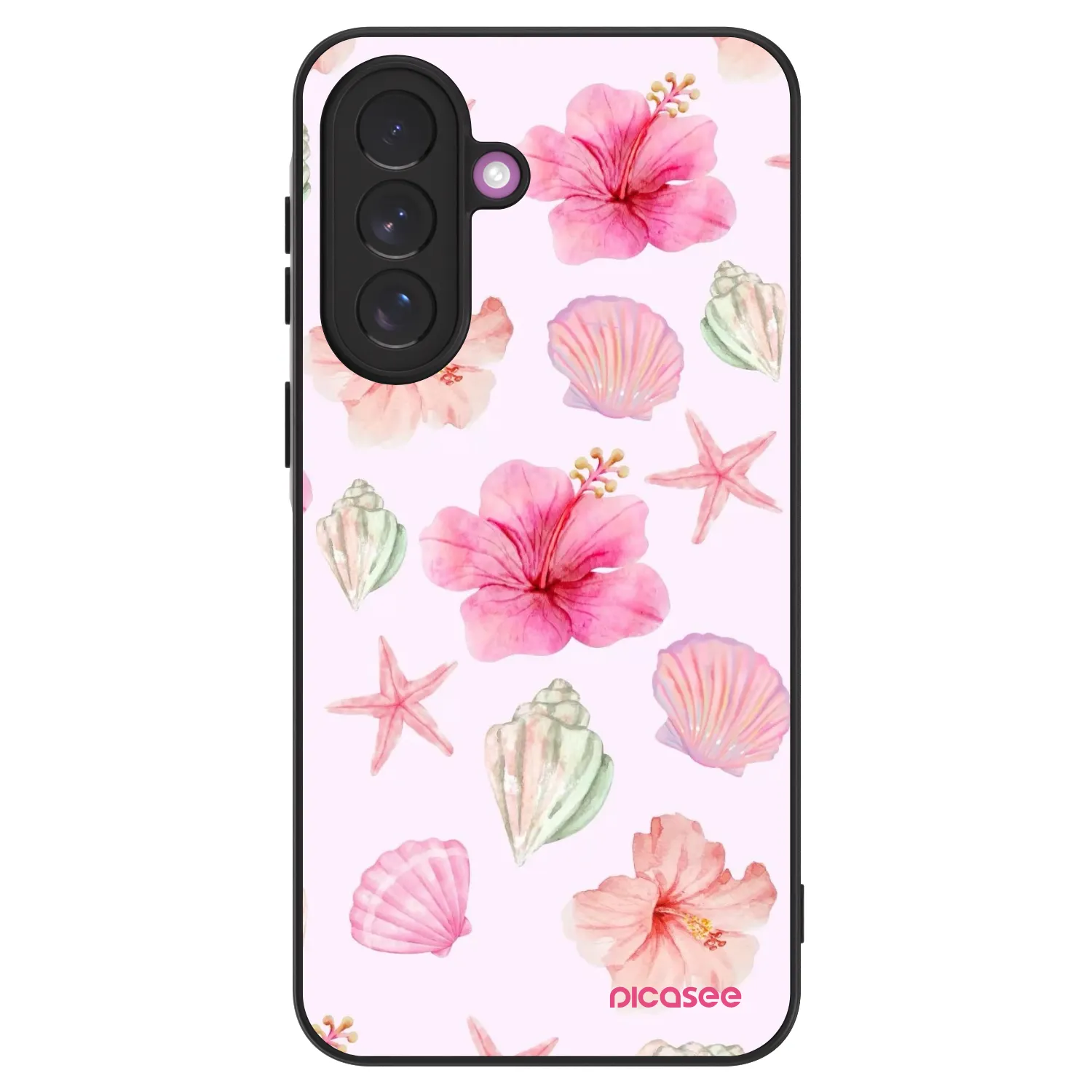 Picasee ULTIMATE CASE für Samsung Galaxy A37 - Blush Lagoon