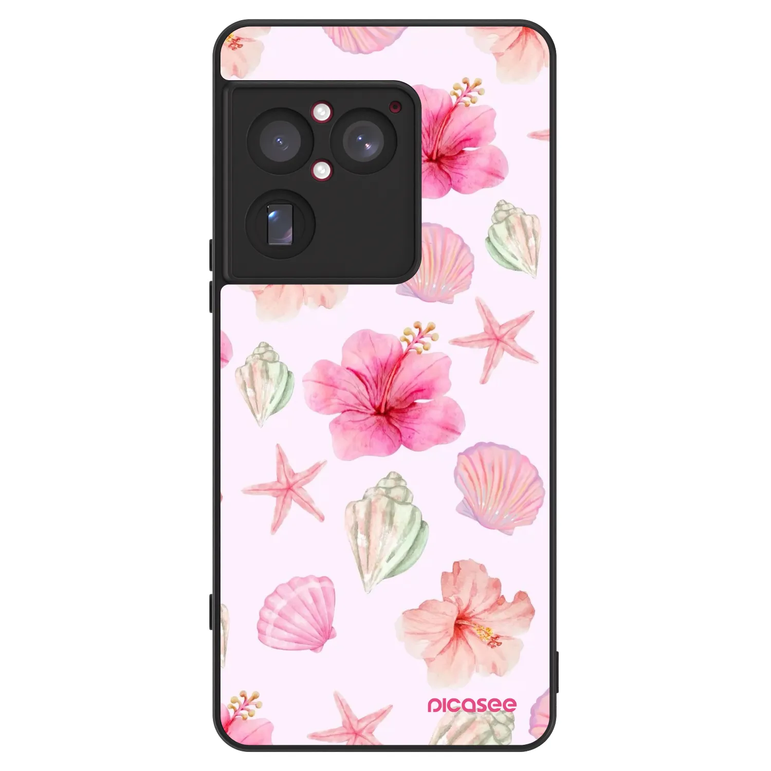 Picasee ULTIMATE CASE für Sony Xperia 1 VIII 5G - Blush Lagoon