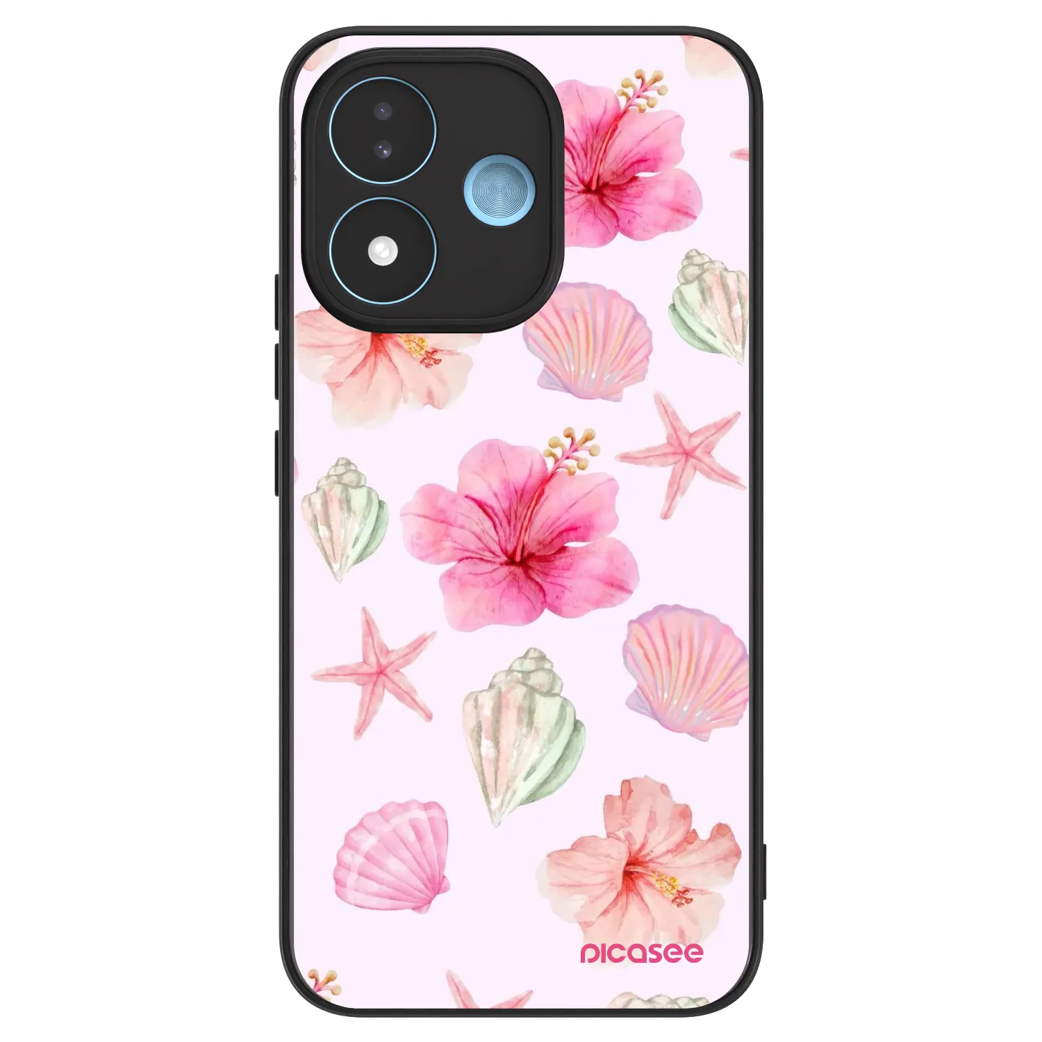 Picasee ULTIMATE CASE für Xiaomi Redmi Note 17 5G - Blush Lagoon