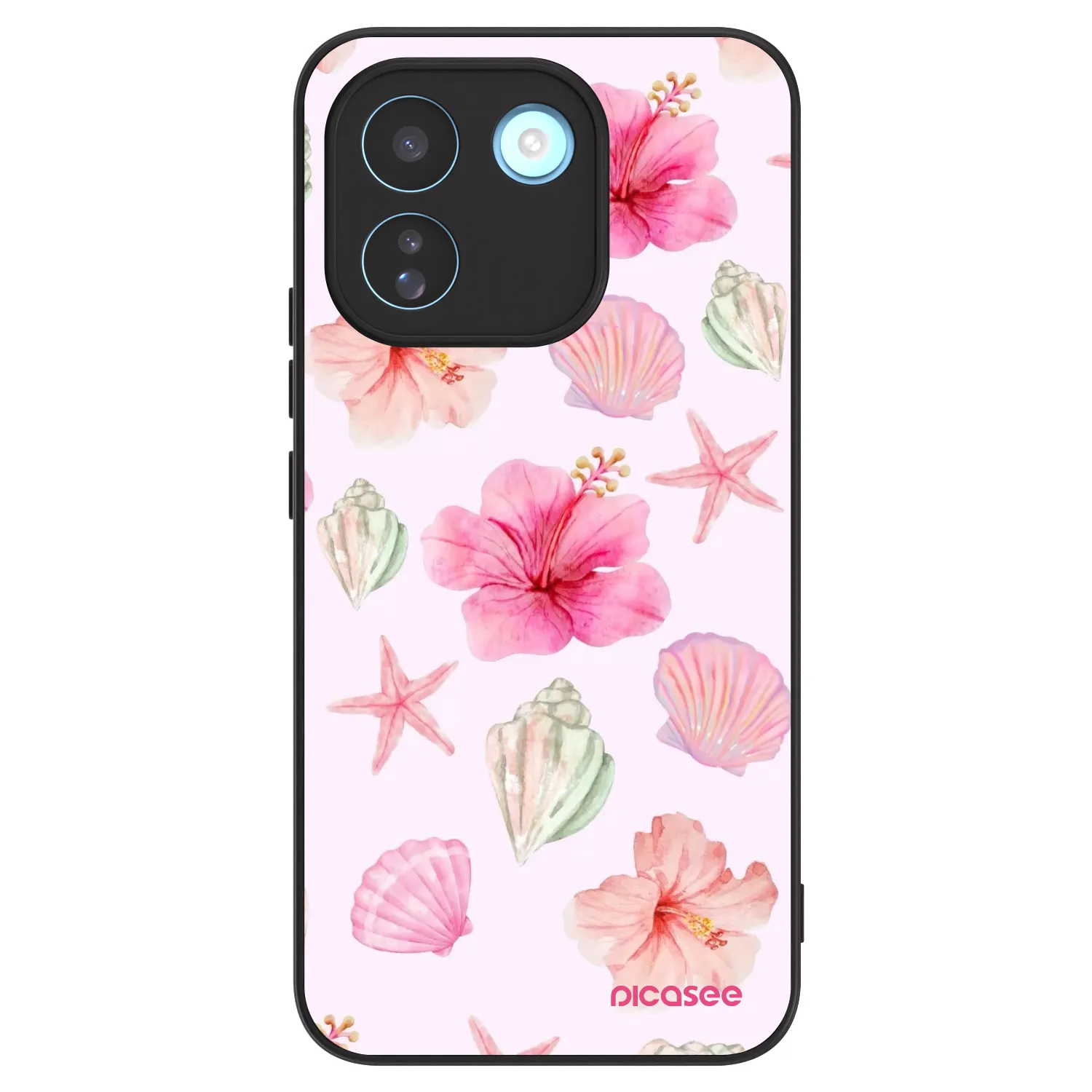 Picasee ULTIMATE CASE für Xiaomi Redmi Note 17 Pro MAX 5G - Blush Lagoon