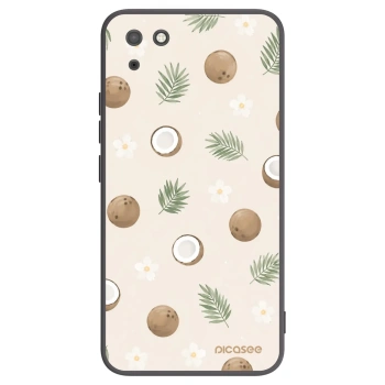 Hülle für Huawei Y5P - Coconut Breeze