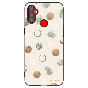 Hülle für Realme C3 - Coconut Breeze
