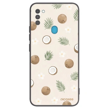 Hülle für Samsung Galaxy M11 - Coconut Breeze