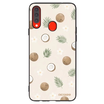 Hülle für Samsung Galaxy A20s - Coconut Breeze