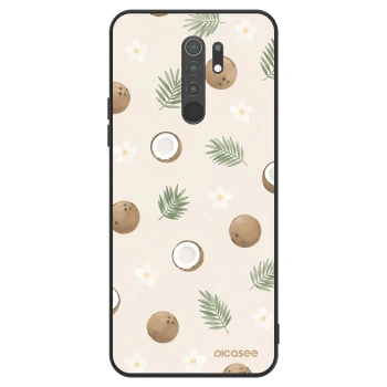Hülle für Xiaomi Redmi 9 - Coconut Breeze