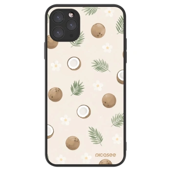 Picasee ULTIMATE CASE für Apple iPhone 11 Pro Max - Coconut Breeze
