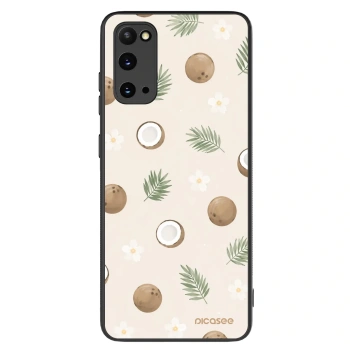 Hülle für Samsung Galaxy S20 G980F - Coconut Breeze