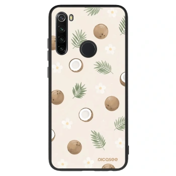 Hülle für Xiaomi Redmi Note 8 - Coconut Breeze