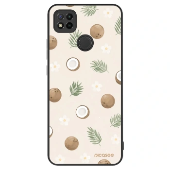 Hülle für Xiaomi Redmi 9C - Coconut Breeze
