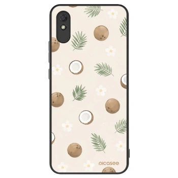 Hülle für Xiaomi Redmi 9A - Coconut Breeze