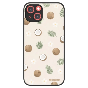 Picasee ULTIMATE CASE für Apple iPhone 13 - Coconut Breeze