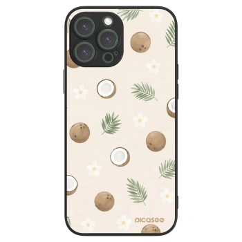 Picasee ULTIMATE CASE für Apple iPhone 13 Pro Max - Coconut Breeze
