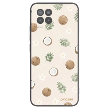Hülle für Realme 8 4G - Coconut Breeze