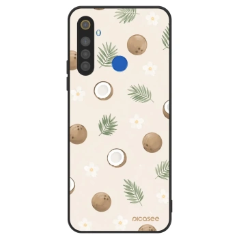 Hülle für Realme 5 - Coconut Breeze