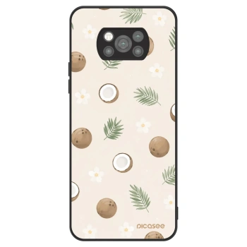 Hülle für Xiaomi Poco X3 Pro - Coconut Breeze