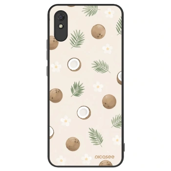 Hülle für Xiaomi Redmi 9AT - Coconut Breeze
