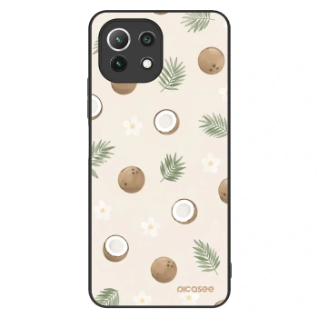 Hülle für Xiaomi Mi 11 Lite - Coconut Breeze