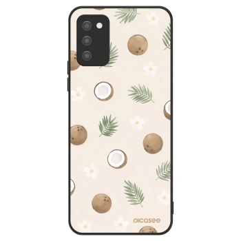 Hülle für Samsung Galaxy A02s A025G - Coconut Breeze