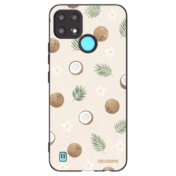 Hülle für Realme C21 - Coconut Breeze