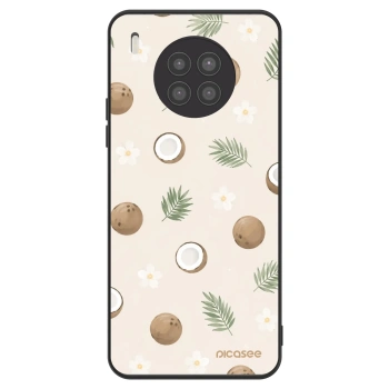 Hülle für Huawei Nova 8i - Coconut Breeze