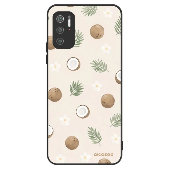 Hülle für Xiaomi Poco M3 Pro 5G - Coconut Breeze