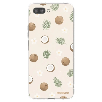 Hülle für Honor 10 - Coconut Breeze