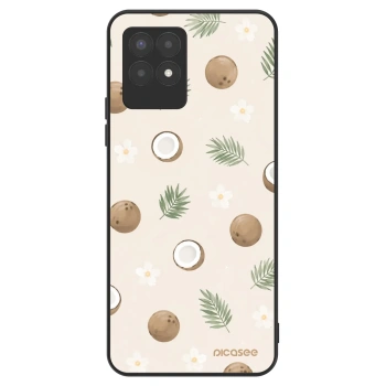 Hülle für Realme 8i - Coconut Breeze
