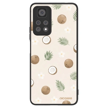 Picasee ULTIMATE CASE für Xiaomi Redmi Note 11 Pro 5G - Coconut Breeze