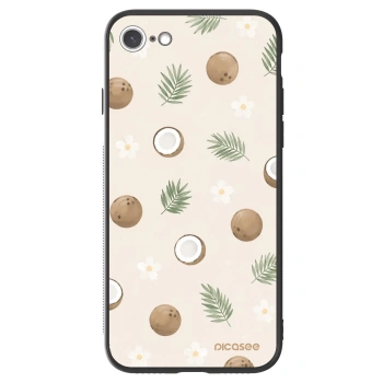Picasee ULTIMATE CASE für Apple iPhone SE 2022 - Coconut Breeze