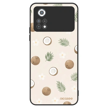 Hülle für Xiaomi Poco X4 Pro 5G - Coconut Breeze