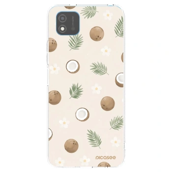 Picasee Realme C11 (2021) Hülle - Transparentes Silikon - Coconut Breeze