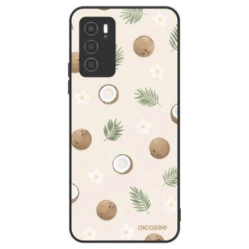 Hülle für OPPO A16s - Coconut Breeze