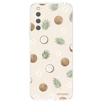 Hülle für Sony Xperia 10 IV 5G - Coconut Breeze