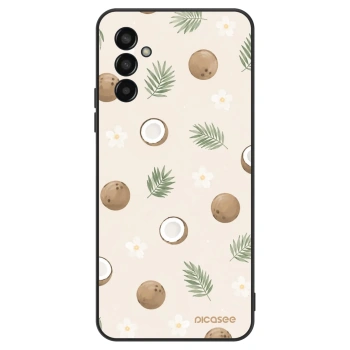 Hülle für Samsung Galaxy M13 M135F - Coconut Breeze
