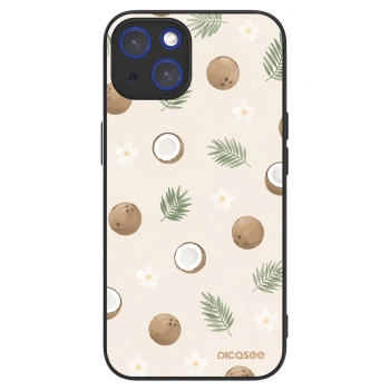 Picasee ULTIMATE CASE MagSafe für Apple iPhone 14 - Coconut Breeze
