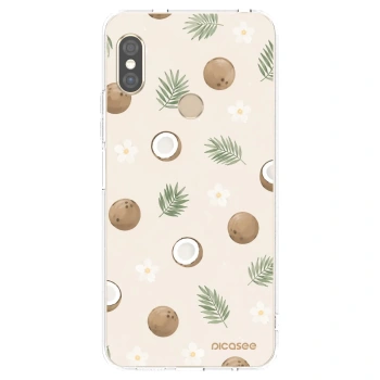 Hülle für Xiaomi Redmi Note 5 Global - Coconut Breeze