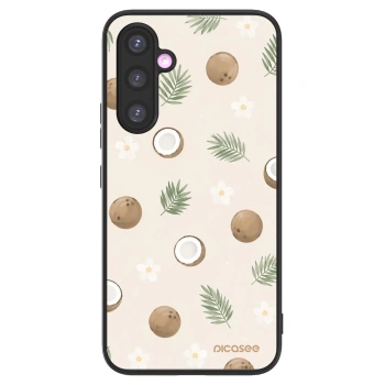 Picasee ULTIMATE CASE für Samsung Galaxy A54 5G A546B - Coconut Breeze