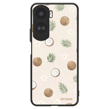 Hülle für Honor 90 Lite 5G - Coconut Breeze