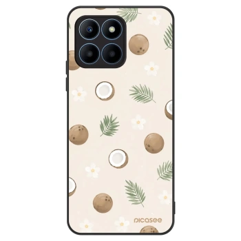 Hülle für Honor 70 Lite - Coconut Breeze
