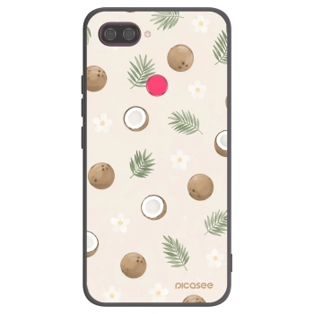 Hülle für Xiaomi Mi 8 Lite - Coconut Breeze