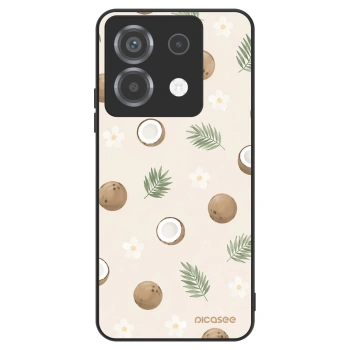 Hülle für Xiaomi Poco X6 - Coconut Breeze