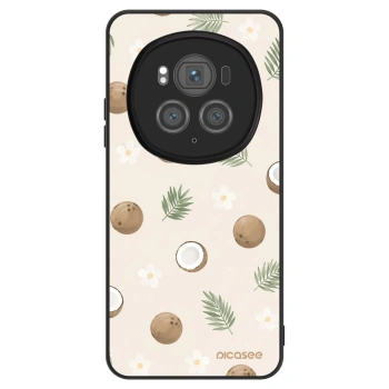 Hülle für Honor Magic6 Pro - Coconut Breeze