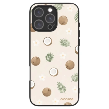 Picasee ULTIMATE CASE MagSafe für Apple iPhone 16 Pro Max - Coconut Breeze