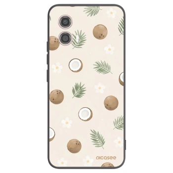 Hülle für Motorola Moto G53 5G - Coconut Breeze