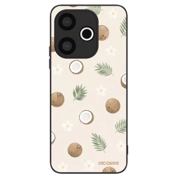 Hülle für Xiaomi Redmi 13 4G - Coconut Breeze