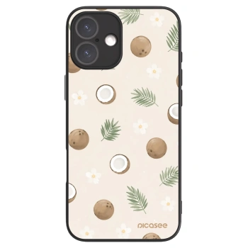 Picasee ULTIMATE CASE MagSafe für Apple iPhone 16 Plus - Coconut Breeze