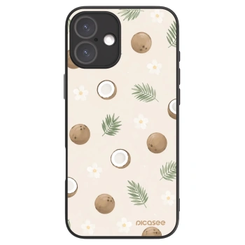 Picasee ULTIMATE CASE für Apple iPhone 16 Plus - Coconut Breeze