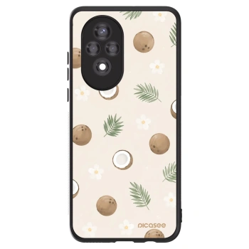 Hülle für Honor 200 Pro 5G - Coconut Breeze