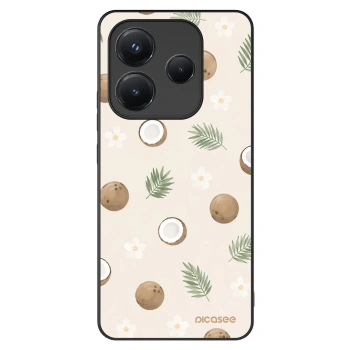 Picasee ULTIMATE CASE für Xiaomi Redmi Note 14 5G - Coconut Breeze